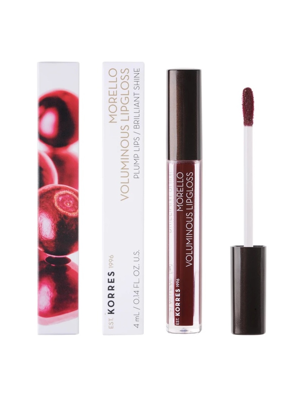 Korres Voluminous Lipgloss
